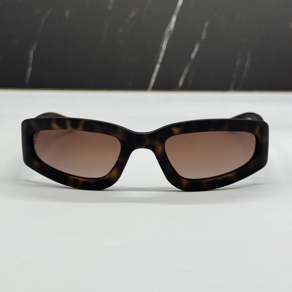 NEW GUCCI GG1786S 002 HAVANA BROWN WOMEN SUNGLASSES GUCCI main image 7